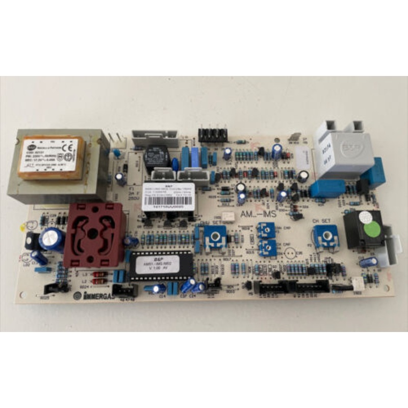 ALPHA CB 24 24X , CB 28 28X & CB HE SYS CIRCUIT BOARD PCB 1.025576 was 1.022170