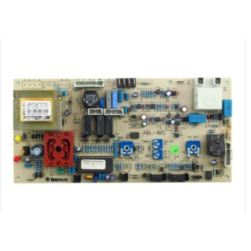 ALPHA CB 24 24X CB 28 28X PRINTED CIRCUIT BOARD PCB 1.015405