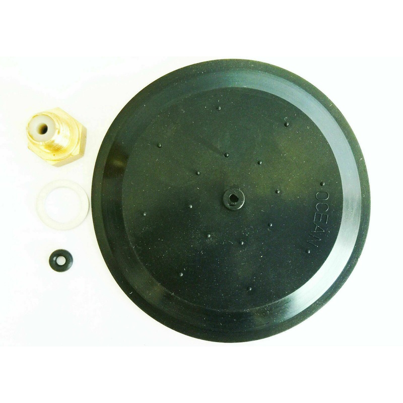 BAXI COMBI 80E, 105E, 105HE DHW DOMASTIC HOT WATER DIAPHRAGAM REPAIR KIT 5111137