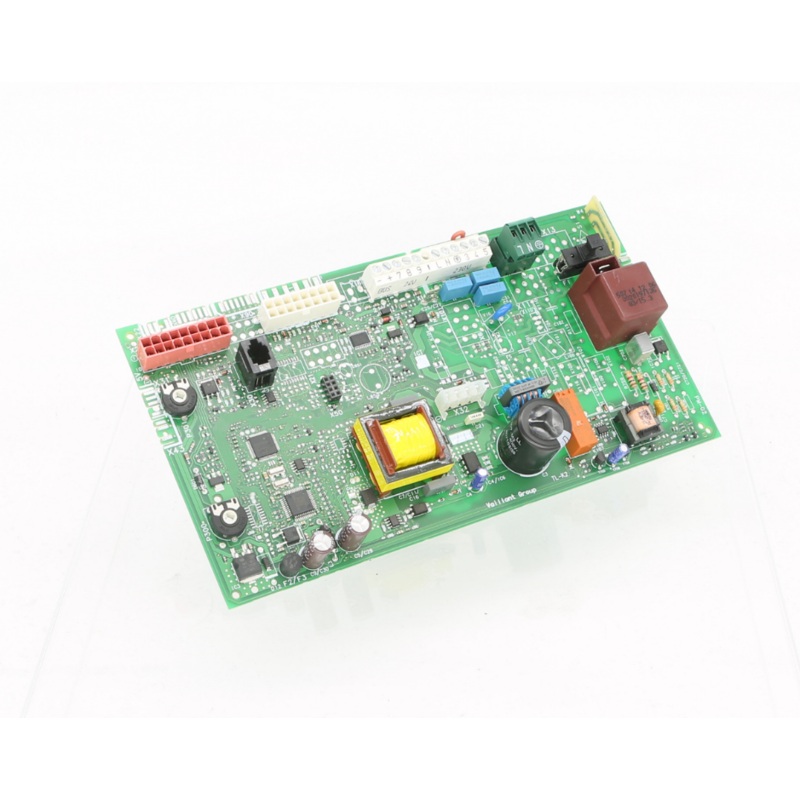 Vaillant Eco Tec Plus 438 428 418 415 PCB Part No 0020036861 ( REFURBISHED 1 YEAR WARRANTY)