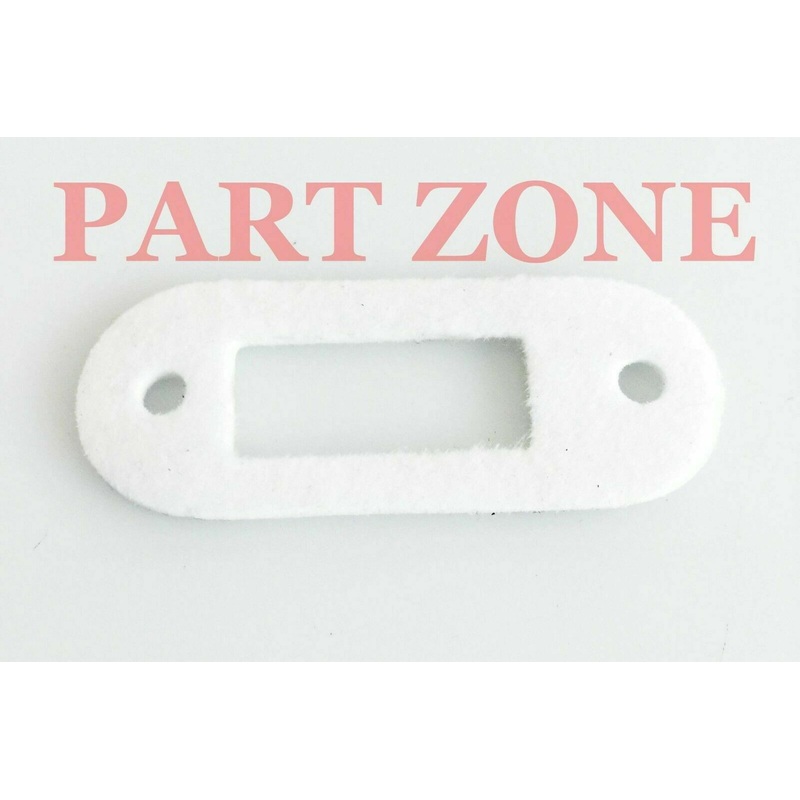 VAILLANT ECOTEC PLUS 415 418 428 438 ELECTRODE GASKET SEAL 981330 (BRAND NEW)
