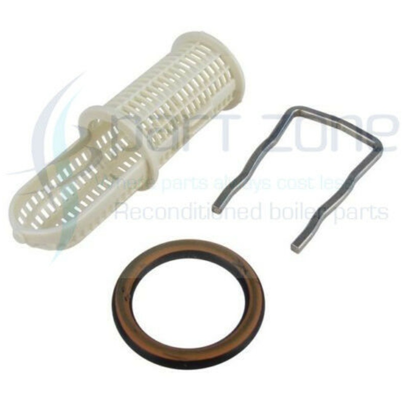 VAILLANT ECOTEC PLUS 824 831 837 & 937 FILTER ASSEMBLY 179030 – GENUINE