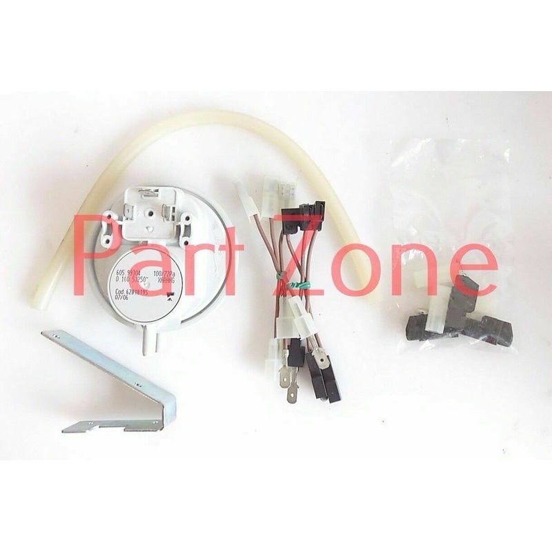 VOKERA LINEA 24 28 & LINEA MAX HE BOILER AIR PRESSURE SWITCH 01005272 WAS 7070