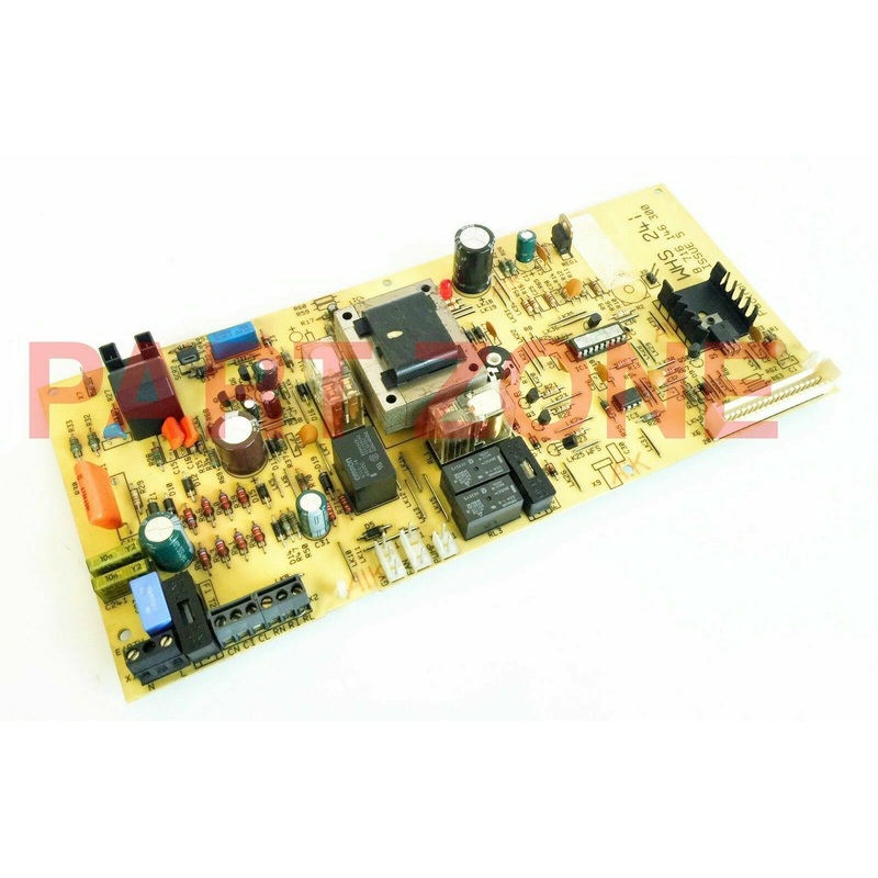 WORCESTER 24i RSF PCB 87161463000 ( 1 YEAR WARRANTY )