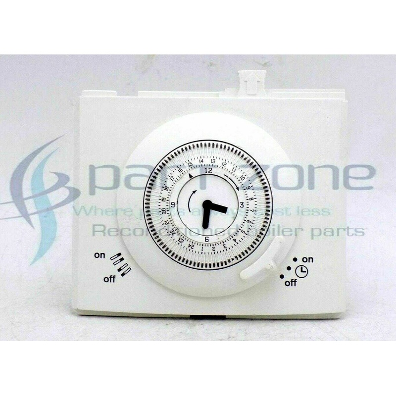 WORCESTER GREENSTAR MECHANICAL TIMER / PROGRAMMER MT10 7716192036