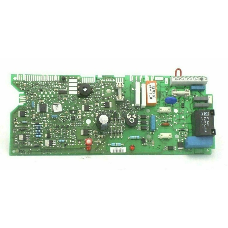 WORCESTER JUNIOR 24i 28i CIRCUIT BOARD PCB 87483004840  87483005550
