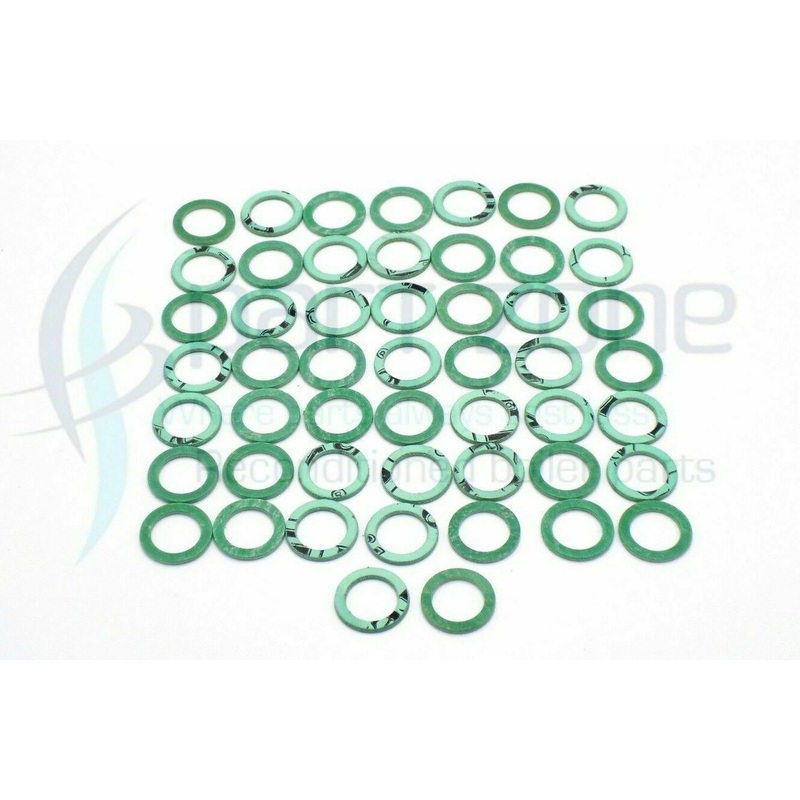 Central Heating 22mm Fiber washer for Plumbing & Heating (Pack of 50)