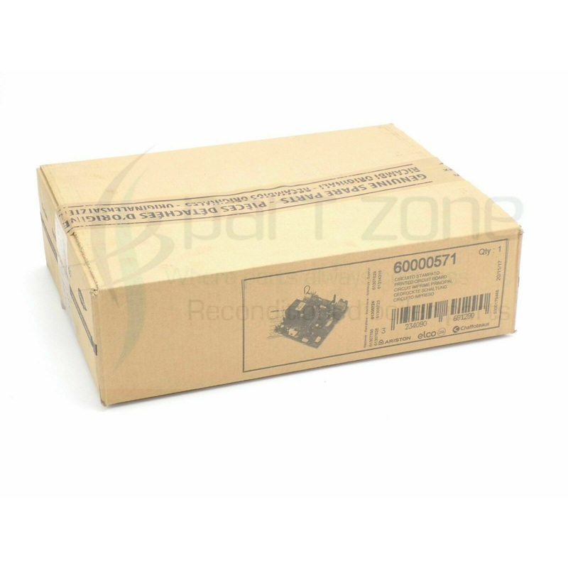 CHAFFOTEAUX ELEXIA COMFORT 24CF & 24FF PCB 60000571 (BRAND NEW)