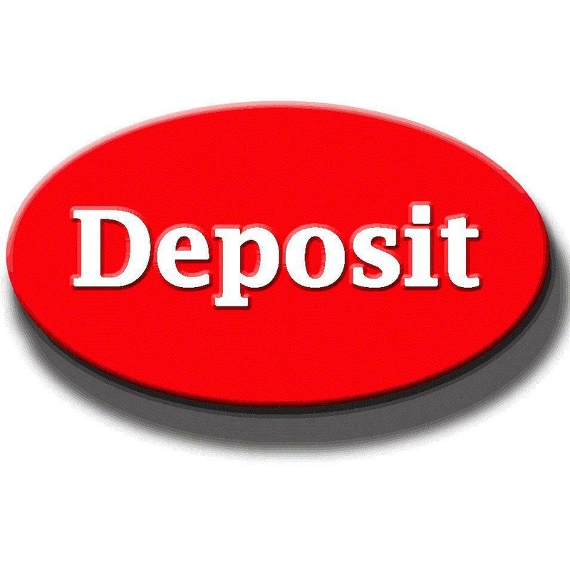 Refundable Deposit for the old Fan
