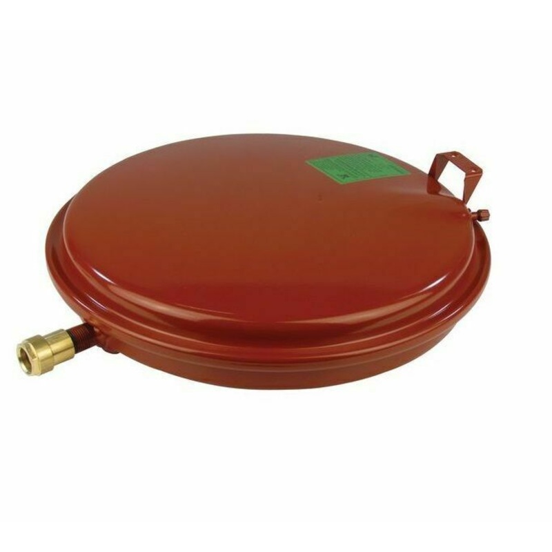 Vaillant Turbomax VUW 242 282 242/1 282/1  8L Expansion Vessel 181045