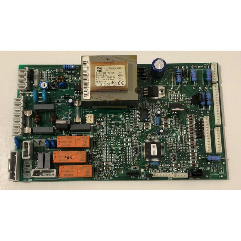 100% Genuine Vokera Printed Circuit Board for Linea/Mynute Boiler 10020478 (refurbished)