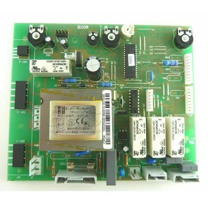 10025340 VOKERA COMPACT / SABER 25HE 29HE 35HE MAIN PCB (CP04)