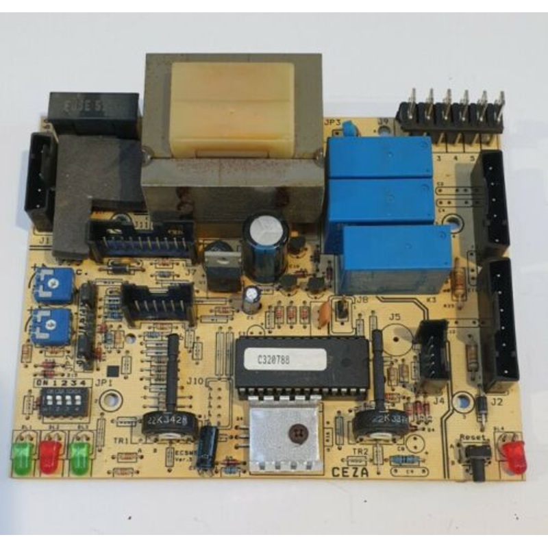 1605112 BIASI GRADA HE M96.24SM & M96.28SM B/D MAIN PCB