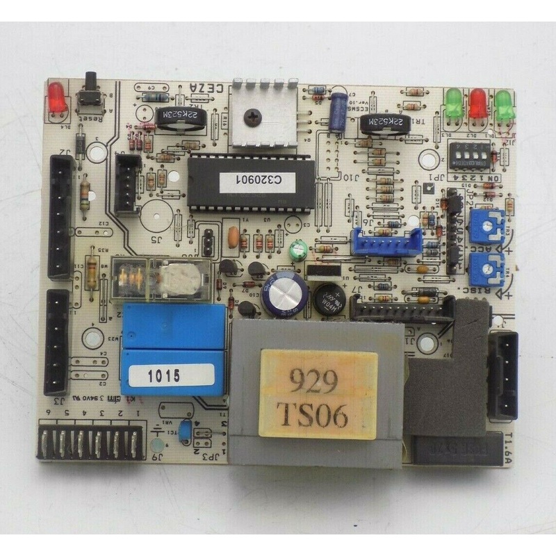 172561 IDEAL MINI C24 C28 C32 S24 S28 REGULATION MAIN PCB