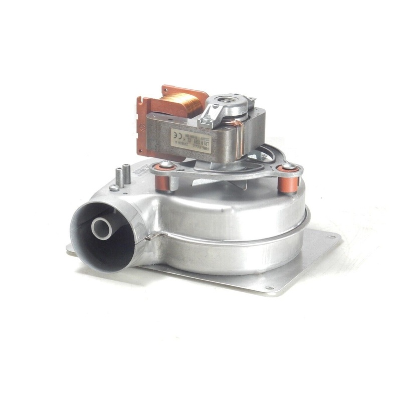5111411 MAIN MULTI POINT FF WATER HEATER FAN
