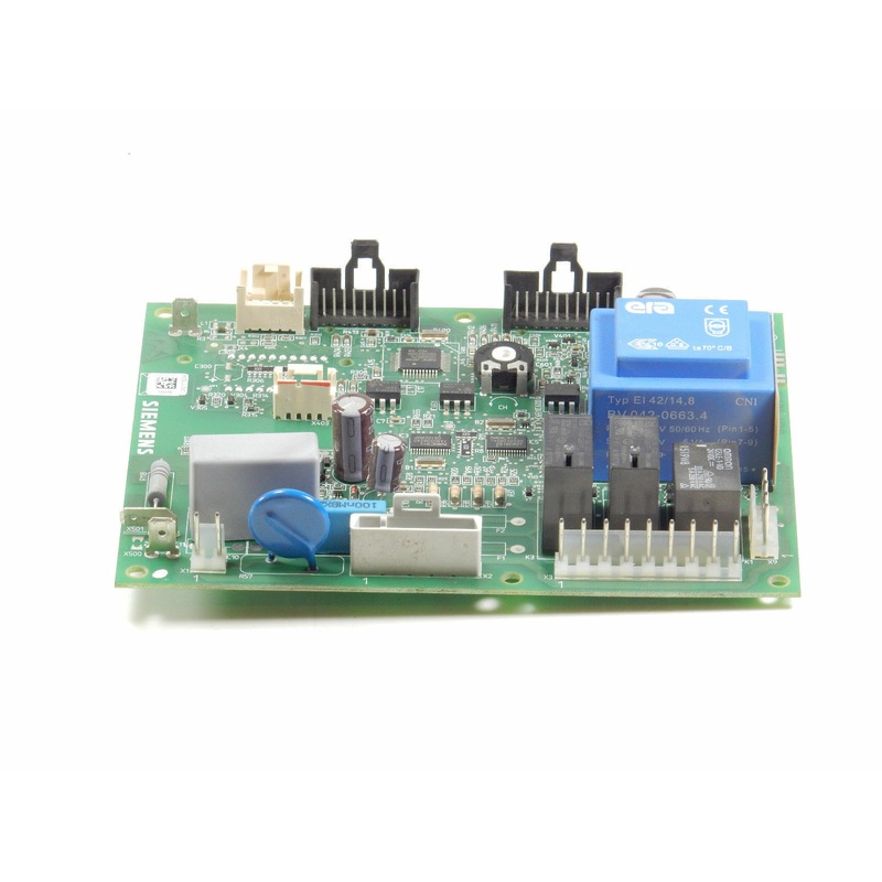 5120217 POTTERTON GOLD COMBI 24HE PCB