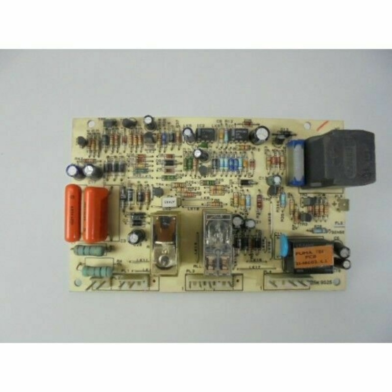 929689 POTTERTON PUMA PCB|Exchange Service|I accept terms and conditions