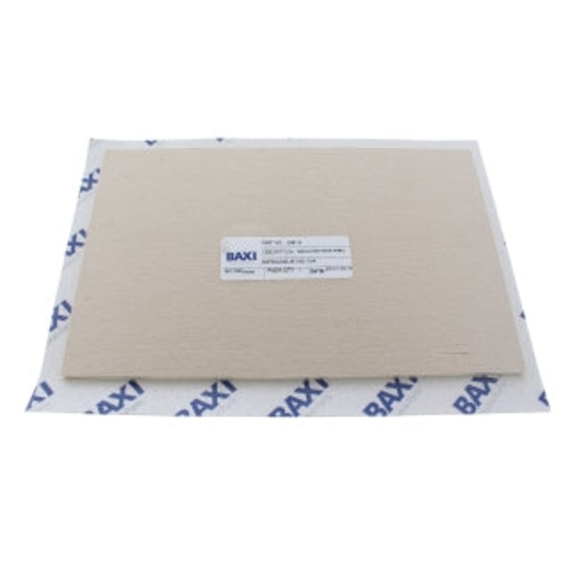 BAXI / MAIN / PERFORMA HE REAR PANEL INSULATION 248012