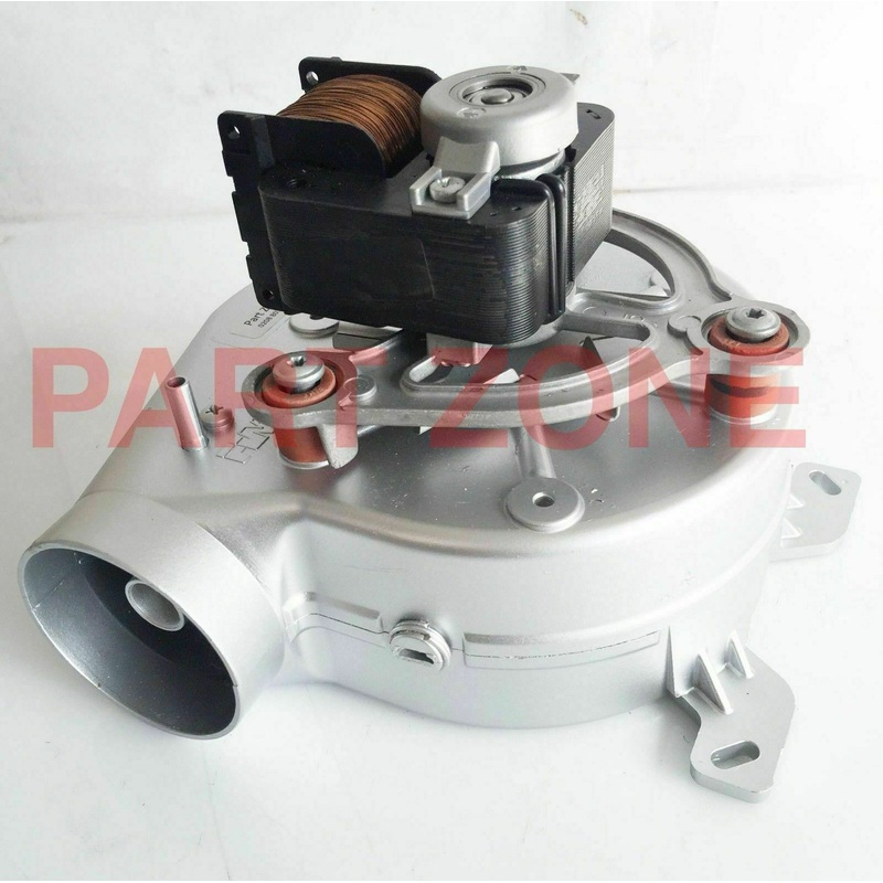 BIASI RIVA COMPACT 24S M90E FAN BI1366102