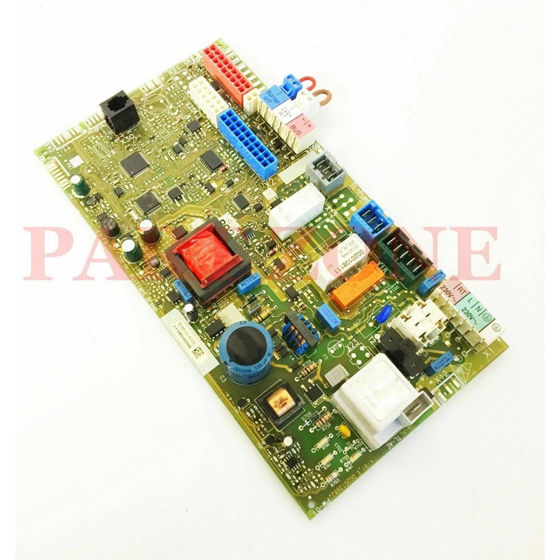 VAILLANT ECOTEC PLUS 824 825 831 832 PCB  0020116983