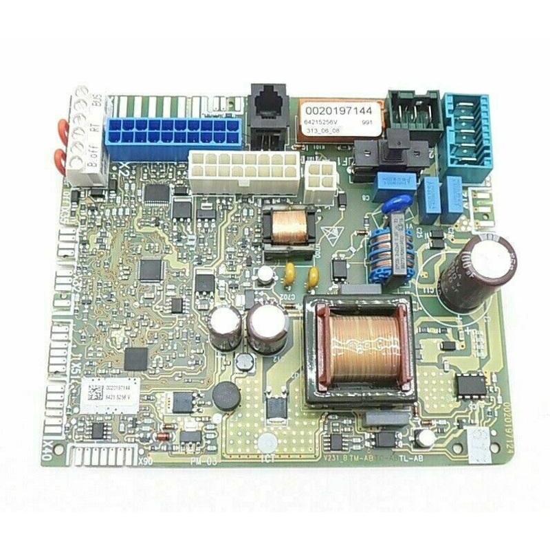 VAILLANT ECOTEC PURE AND SUSTAIN 24 28 34 CIRCUIT BOARD PCB 0020254566 ( BRAND NEW)