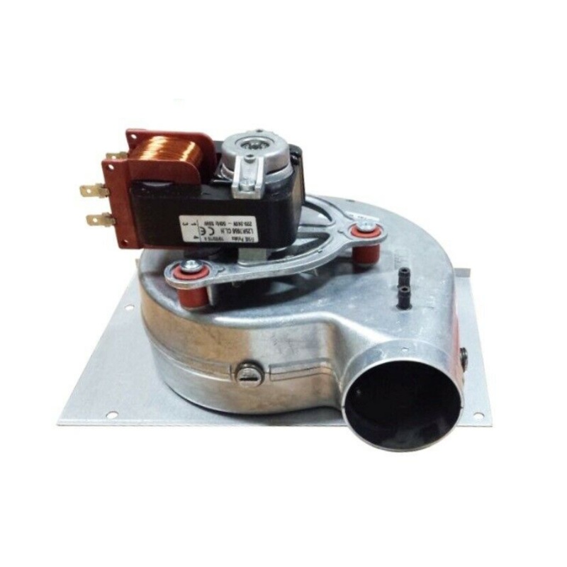 Worcester 28 CDI 87161202820 8716120282 Fan Assembly ( BRAND NEW)