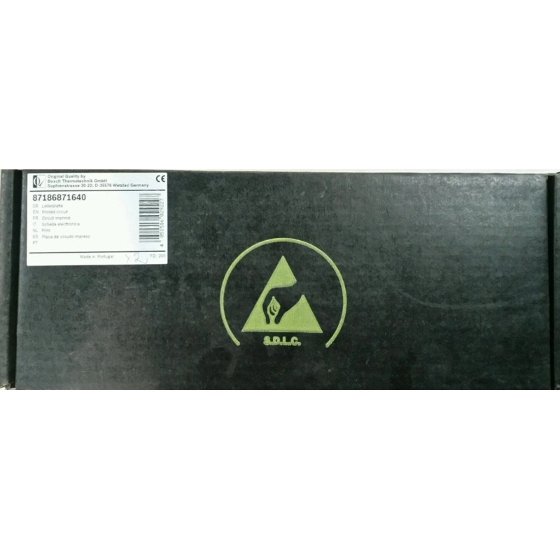 Worcester Greenstar 12Ri,15Ri,18Ri,24Ri PCB  87186871640 (BRAND NEW)