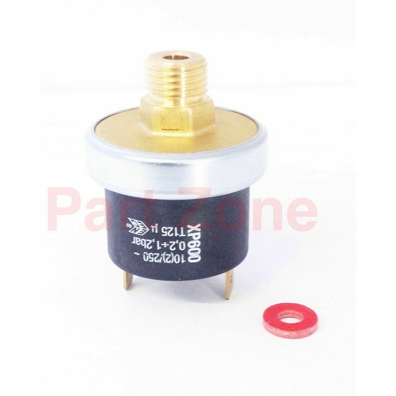 BAXI , POTTERTON  , MAIN LOW WATER PRESSURE SWITCH 5114748 (NEW)