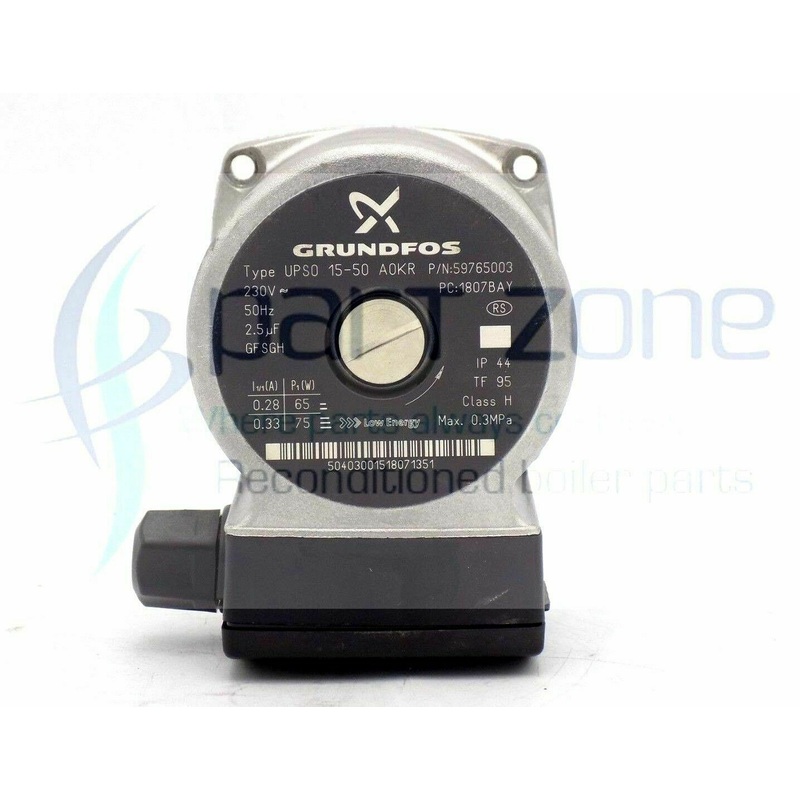 PUMP HEAD FOR HEATLINE COMPACT CAPRIZ VIZO D003201336 3003201336 NEW