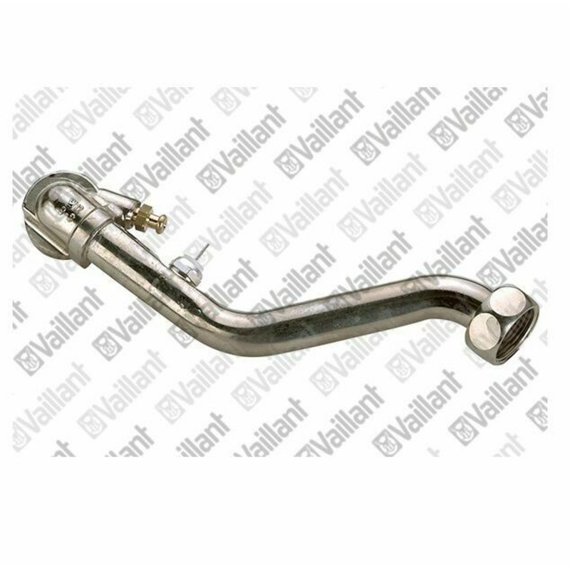 VAILLANT TURBO MAX VUW 242 242/1 282 282/1 E H.EX CONNECTION TUBE PIPE 089054