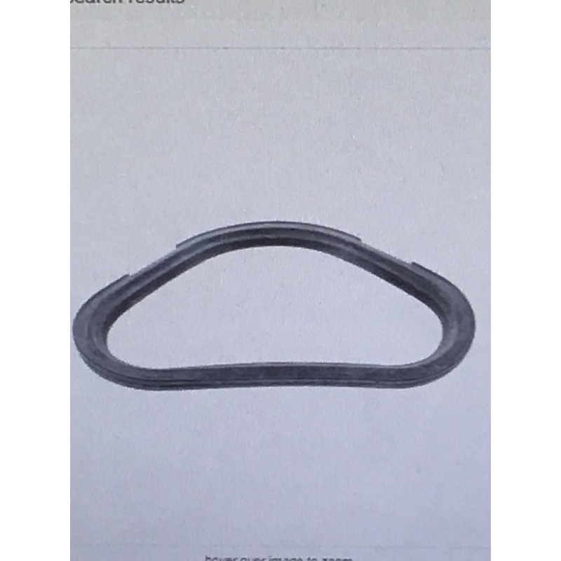 87110043240 Worcester burner seal