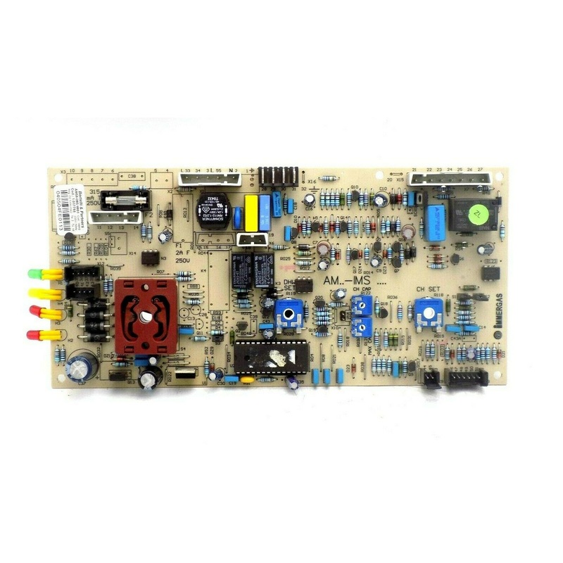 ALPHA CD24C CD32C & CD18S CD24S CD30S PCB 1.017788 ( 1 year warranty )