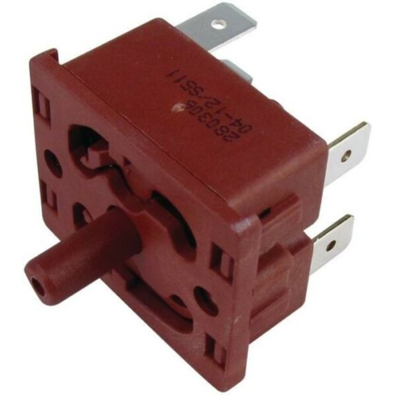 Baxi 248095 Potterton & Main 4 Position Selector Switch
