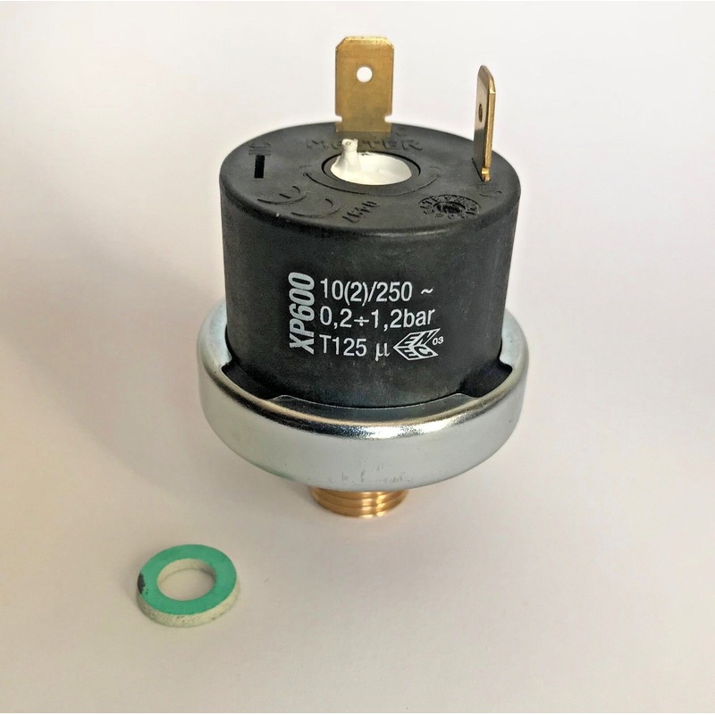 BAXI DUO – TEC COMBI A 24HE 28HE 33HE 40HE WATER PRESSURE SWITCH 5114748