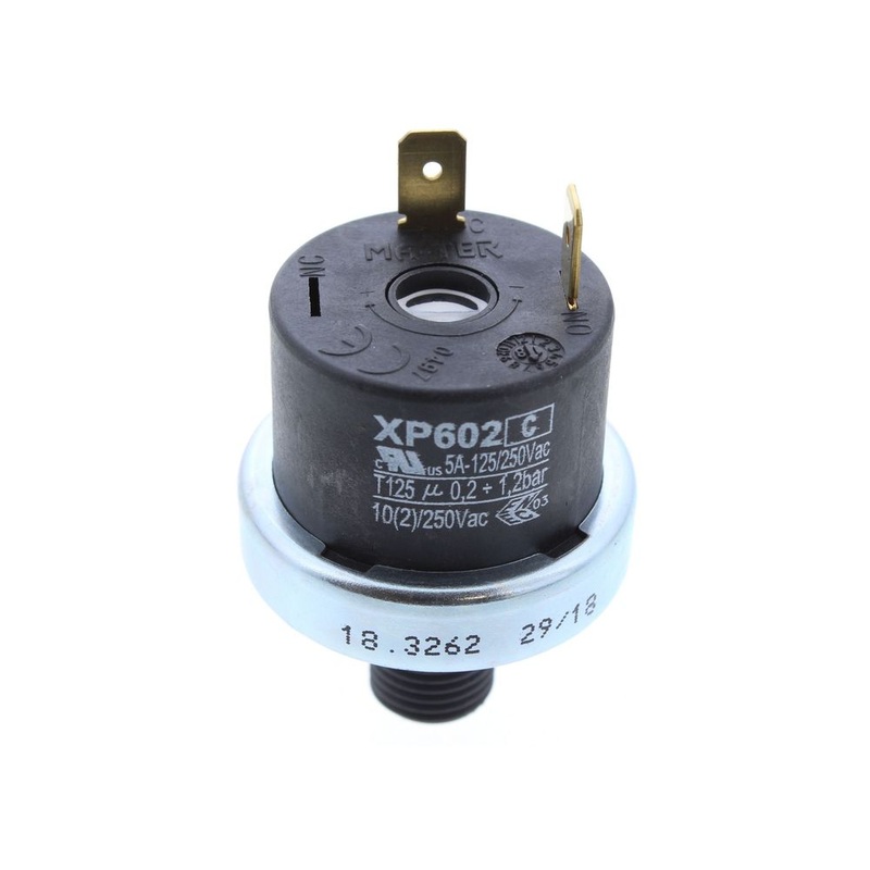 BAXI MEGAFLO SYSTEM 15HE 18HE 24HE 28HE 32HE WATER PRESSURE SWITCH 5114748