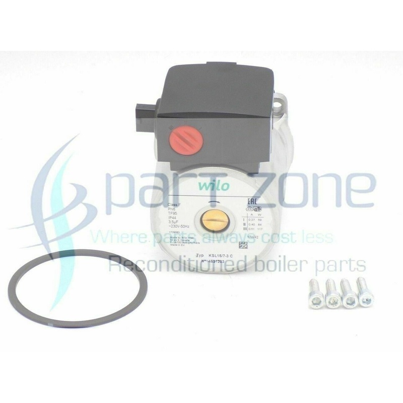BIASI RIVA ADVANCE M110B.24SM/C & M110B.32SM/C PUMP HEAD BI1911103 (117kw)