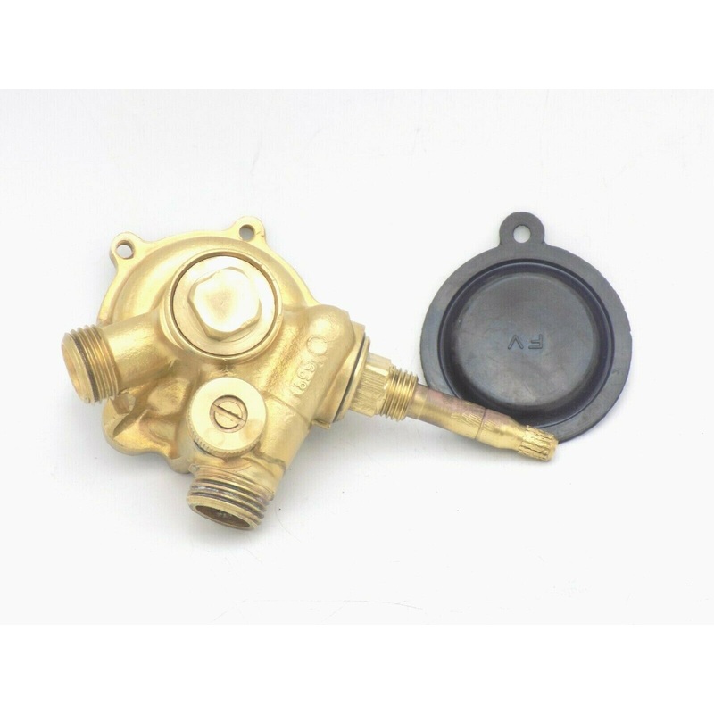 CHAFOTEAUX BRITONY 11 WATER SECTION 2F HP ASSY 60053116