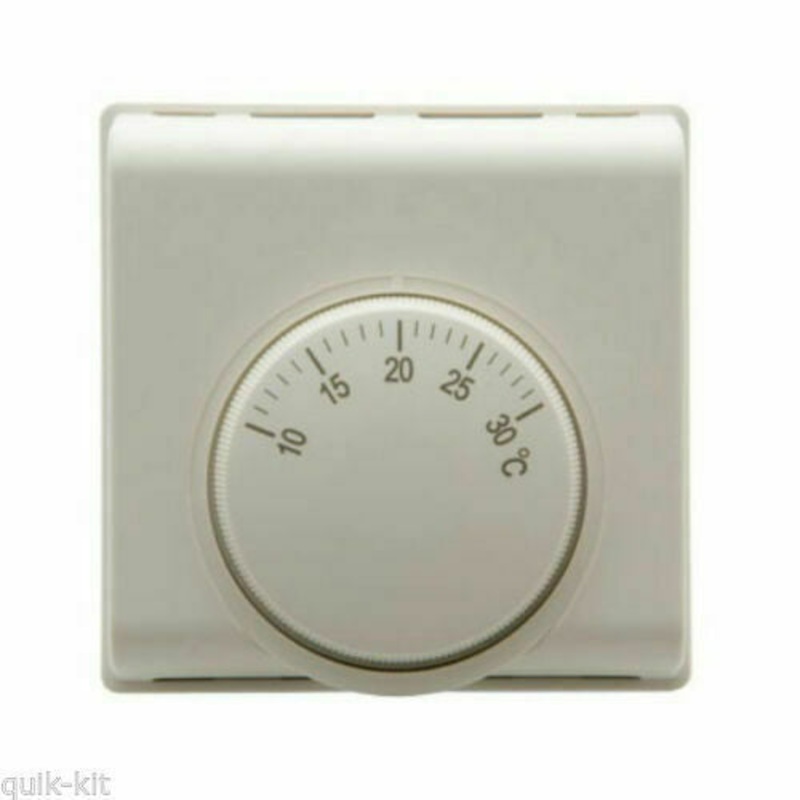 ESI ESRTM Mechanical Room Thermostat 10C – 30C