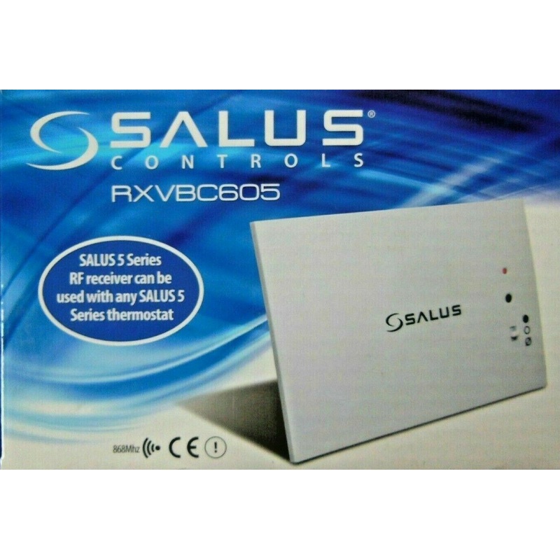 SALUS RXVBC605 WIRELESS RECEIVER FOR VAILLANT