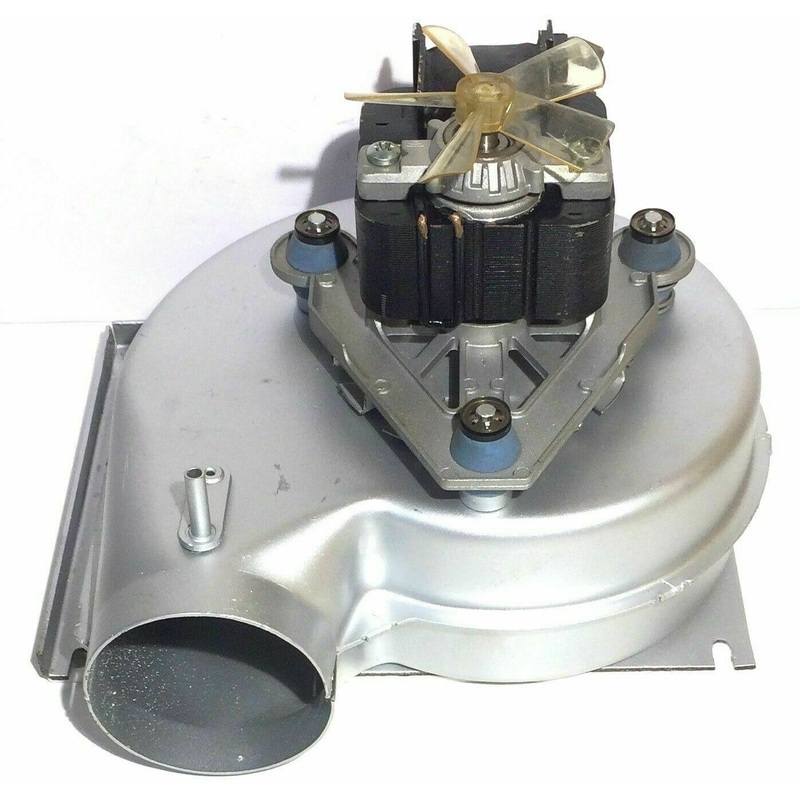 SAUNIER DUVAL XEON 60FF FAN ASSEMBLY 2000800478