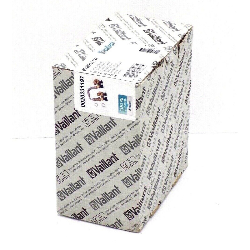 VAILLANT ECO FIT PURE 825 830 835 COMBI BOILER VUW FILLING LOOP 0020231197(BRAND  NEW)