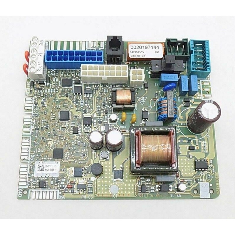 VAILLANT ECOFIT HOME 25 30 35 PRINTED CIRCUIT BOARD 0020237689 0020273087 0020254566