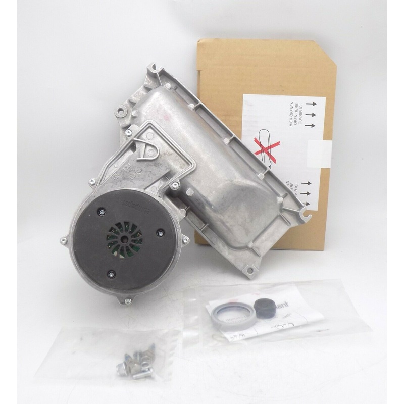 VAILLANT ECOFIT PURE 430 435 630 835 BOILER FAN KIT  0020195457 ( BRAND NEW )