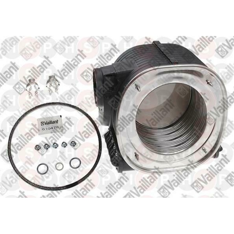 VAILLANT ECOTEC PLUS 624 831 832 R4 PRO28 R4 MAIN HEAT EXCHANGER 0020209544