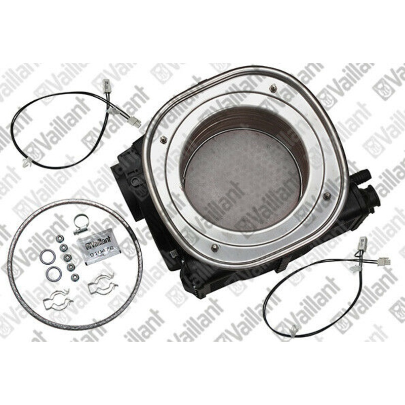 VAILLANT ECOTEC PLUS 624 831 & PRO 28 MAIN HEAT EXCHANGER 0020135131 ( NEW )