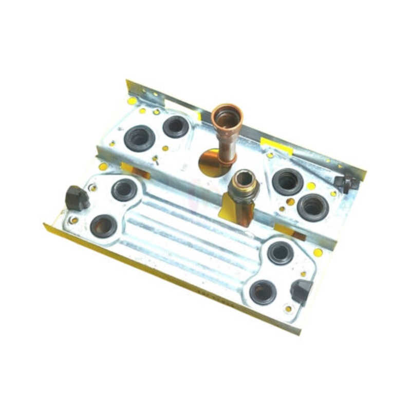 VAILLANT ECOTEC PLUS VUW 824 831 837 PLATE HEAT EXCHANGER SUPPORT BRACKET 178965