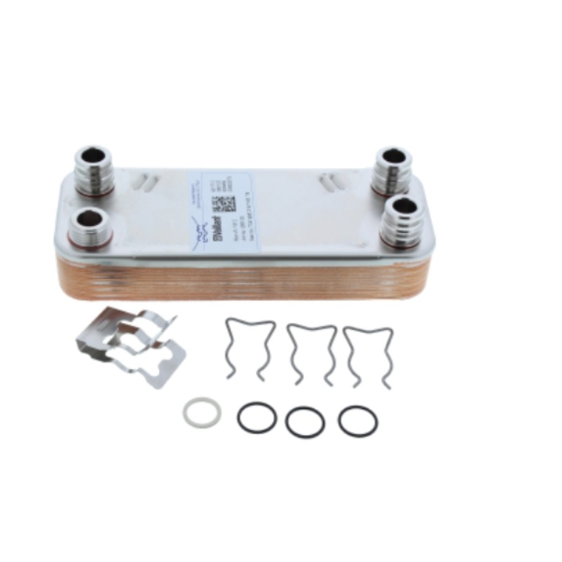 VAILLANT TURBOMAX PLUS 824E / 828E & PRO 24 / 28 E HEAT EXCHANGER 065131 ( BRAND NEW )