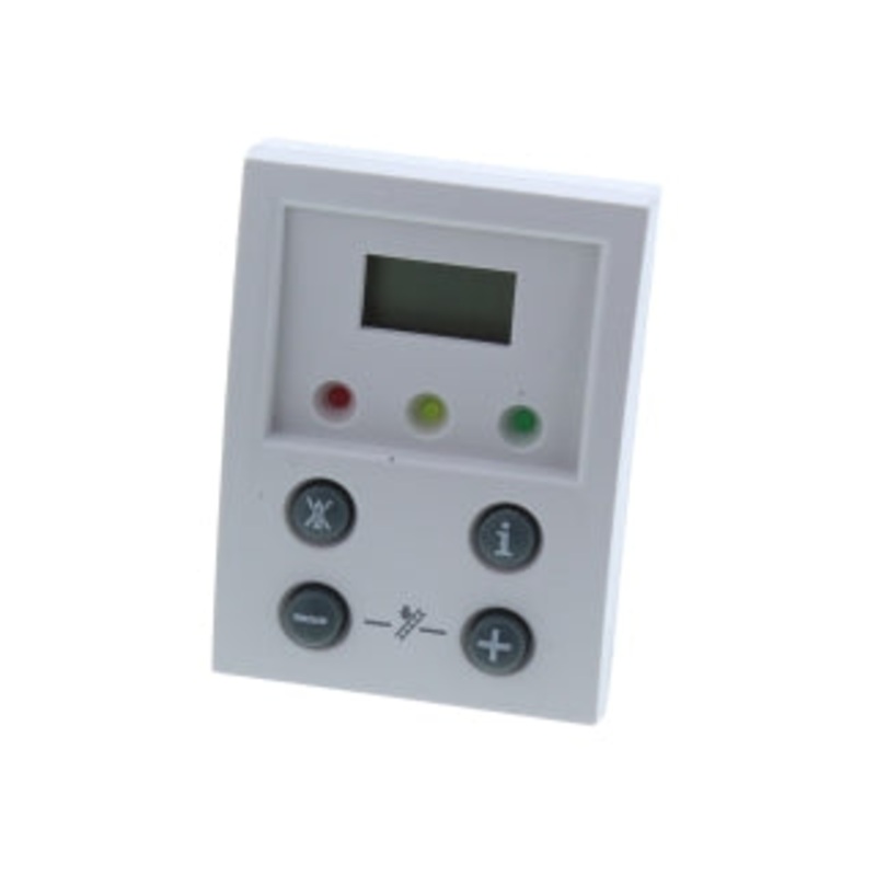 Vaillant Turbomax Plus/Pro & Thermocompact Display PCB 130807