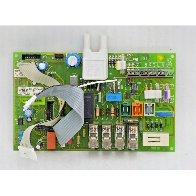 VAILLANT TURBOMAX VUW 242E & 282E BOILER MAIN PCB 130391 (BRAND NEW )