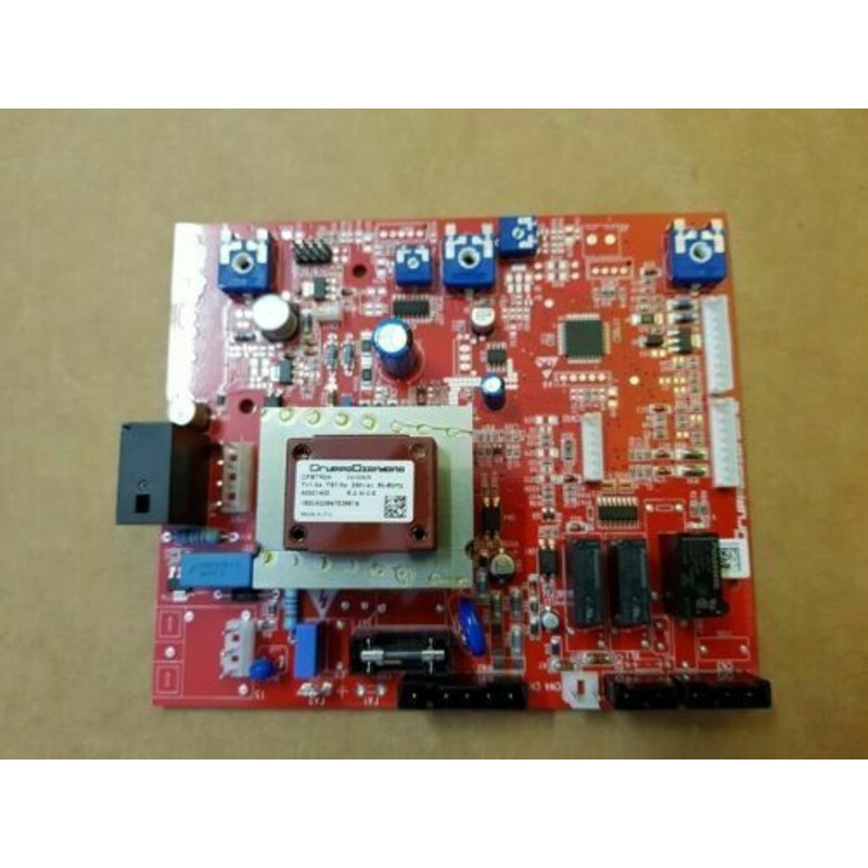 VOKERA COMPACT 25HE 29 35 (CPBTR04) RED PCB 10030505